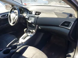 2015 Nissan Sentra S with VIN 3N1AB7AP0FY350992, listed as a IAAI auction lot 41437260 with 154,706 mi miles and . Bid and sale history available at DreamBid. Image 5.
