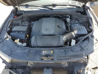 2021 Dodge Durango R/T z VIN 1C4SDHCT0MC693318, wystawiony jako Copart lot #52308065 z przebiegiem 136 331 mil mil oraz Szkoda całkowita • Salvage title. Historia ofert i sprzedaży dostępna na DreamBid. Obrazek 12.