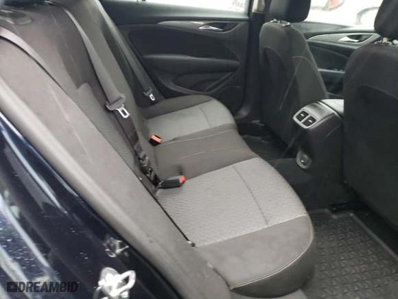2018 Buick Regal TourX Preferred with VIN W04GU8SX9J1150920, listed as a Copart auction lot 41534575 with 50,347 mi miles and Salvage Title. Bid and sale history available at carsss.com. Image 11.