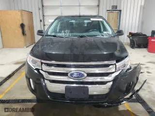 2012 Ford Edge SEL with VIN 2FMDK4JC7CBA73344, listed as a Copart auction lot 49682065 with 92,529 mi miles and Salvage Title. Bid and sale history available at carsss.com. Image 5.