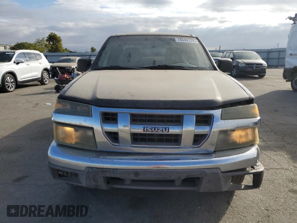 2006 Isuzu i-Series S z VIN 1GGCS198968703658, wystawiony jako Copart lot #78546174 z przebiegiem 300 868 mil mil oraz Tytuł czysty. Historia ofert i sprzedaży dostępna na DreamBid. Obrazek 5.