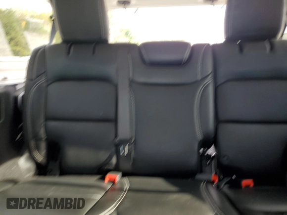2021 Jeep Wrangler Unlimited Sport S with VIN 1C4HJXDG0MW766863, listed as a Copart auction lot 52681455 with 53,693 mi miles and Salvage title. Bid and sale history available at DreamBid. Image 10.
