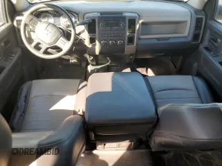 2012 Ram 2500 ST Power Wagon with VIN 3C6TD5CT9CG280965, listed as a Copart auction lot 74224424 with 129,905 mi miles and Salvage Title. Bid and sale history available at carsss.com. Image 8.