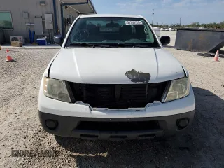 2015 Nissan Frontier SV with VIN 1N6BD0CT7FN735781, listed as a Copart auction lot 50768355 with 167,218 mi miles and Salvage title. Bid and sale history available at DreamBid. Image 5.