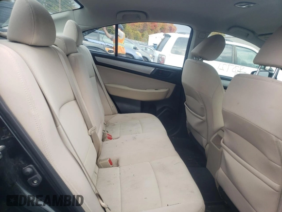 2019 Subaru Legacy with VIN 4S3BNAB6XK3030352, listed as a Copart auction lot 64099622 with 85,721 mi miles. Bid and sale history available at carsss.com. Image 6.
