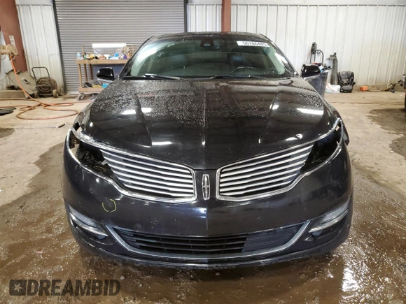 2016 Lincoln MKZ Hybrid with VIN 3LN6L2LU3GR629608, listed as a Copart auction lot 50186485 with 139,937 mi miles and Clean Title. Bid and sale history available at DreamBid. Image 5.