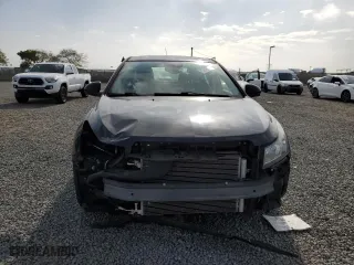 2013 Chevrolet Cruze 1LT with VIN 1G1PC5SB3D7207781, listed as a Copart auction lot 52461625 with 106,181 mi miles and Salvage Title. Bid and sale history available at carsss.com. Image 5.