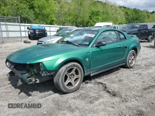 1999 Ford Mustang z VIN 1FAFP4044XF191645, wystawiony jako Copart lot #54821295 z przebiegiem 195 812 mil mil oraz Szkoda całkowita • Salvage title. Historia ofert i sprzedaży dostępna na DreamBid. Obrazek 1.