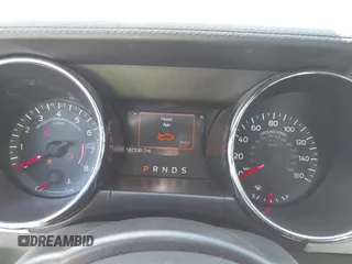 2016 Ford Mustang EcoBoost with VIN 1FA6P8TH0G5252453, listed as a IAAI auction lot 42002358 with 107,235 mi miles and . Bid and sale history available at DreamBid. Image 7.
