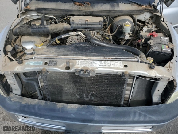 2001 Dodge Ram 1500 with VIN 3B7HC13Y31M536652, listed as a Copart auction lot 42583405 with 236,200 mi miles and Clean Title. Bid and sale history available at carsss.com. Image 11.