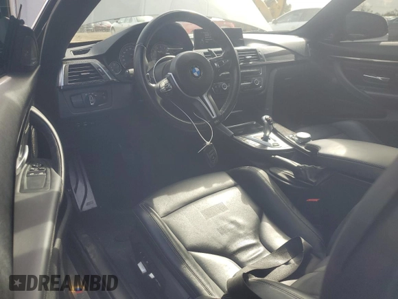 2016 BMW M4 z VIN WBS3R9C53GK338336, wystawiony jako Copart lot #50939815 z przebiegiem 81 818 mil mil oraz Szkoda całkowita • Salvage title. Historia ofert i sprzedaży dostępna na DreamBid. Obrazek 8.