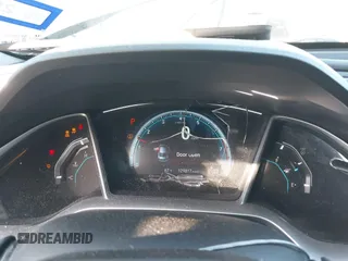 2016 Honda Civic Sedan EX with VIN 19XFC2F74GE064349, listed as a IAAI auction lot 41810683 with 129,817 mi miles. Bid and sale history available at carsss.com. Image 7.