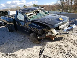 2013 Chevrolet Silverado 1500 Work Truck with VIN 1GCNKPE08DZ395676, listed as a Copart auction lot 78381944 with 74,880 mi miles and Salvage Title. Bid and sale history available at carsss.com. Image 4.