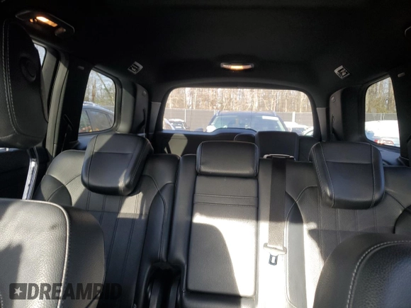 2018 Mercedes-Benz GLS 450 with VIN 4JGDF6EE3JA994979, listed as a Copart auction lot 87822395 with 139,902 mi miles and Salvage Title. Bid and sale history available at DreamBid. Image 10.