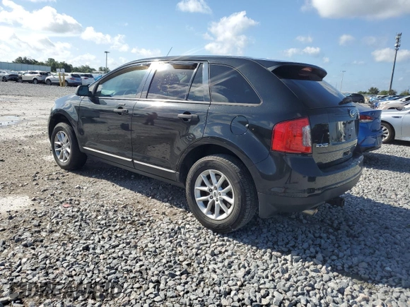 2013 Ford Edge SE with VIN 2FMDK3GC8DBE16343, listed as a Copart auction lot 65129805 with 258,949 mi miles and Clean title. Bid and sale history available at DreamBid. Image 2.