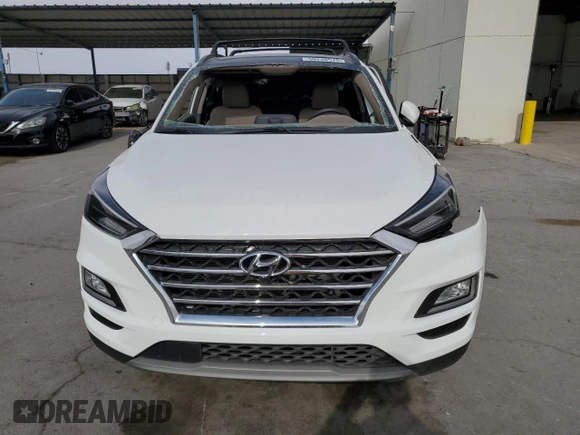 2020 Hyundai Tucson SEL с VIN KM8J3CAL8LU262265, выставлен на аукционе Copart как лот 50240575 с пробегом 17 084 миль миль и Списание • Salvage title. История ставок и продаж доступна на DreamBid. Изображение 5.