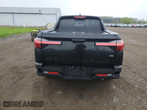 2022 Hyundai Santa Cruz SEL z VIN 5NTJCDAE7NH015443, wystawiony jako Copart lot #54715355 z przebiegiem 39 138 mil mil oraz Szkoda całkowita • Salvage title. Historia ofert i sprzedaży dostępna na DreamBid. Obrazek 6.