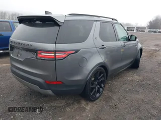 2018 Land Rover Discovery HSE Luxury with VIN SALRT2RV0JA055223, listed as a IAAI auction lot 41469751 with 122,989 mi miles and . Bid and sale history available at DreamBid. Image 4.