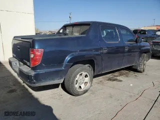 2009 Honda Ridgeline RT with VIN 2HJYK16219H500877, listed as a Copart auction lot 83600114 with 146,077 mi miles and Salvage Title. Bid and sale history available at carsss.com. Image 3.