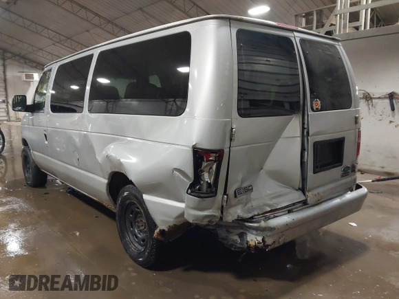 2006 Ford Econoline Passenger XL with VIN 1FMRE11L66HA02929, listed as a IAAI auction lot 41660473 with 152,607 mi miles and . Bid and sale history available at DreamBid. Image 3.