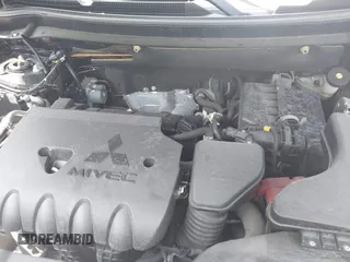 2020 Mitsubishi Outlander SE with VIN JA4AD3A32LZ011756, listed as a IAAI auction lot 42379594 with 53,742 mi miles and . Bid and sale history available at DreamBid. Image 10.