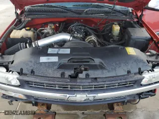 2001 Chevrolet Silverado 1500 LT with VIN 2GCEC19T511132404, listed as a Copart auction lot 47375145 with 305,048 mi miles and Salvage Title. Bid and sale history available at carsss.com. Image 11.