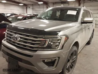 2021 Ford Expedition Max Limited with VIN 1FMJK2AT8MEA12226, listed as a IAAI auction lot 41368705 with 88,051 mi miles. Bid and sale history available at carsss.com. Image 2.