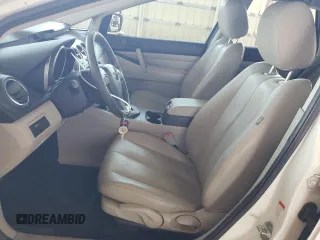 2010 Mazda CX-7 Sport with VIN JM3ER2W5XA0343000, listed as a Copart auction lot 51587135 with 103,740 mi miles and Salvage Title. Bid and sale history available at carsss.com. Image 7.