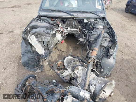 2012 Land Rover Range Rover SC with VIN SALMF1E46CA386903, listed as a IAAI auction lot 41654098 with 210,000 mi miles and . Bid and sale history available at DreamBid. Image 10.