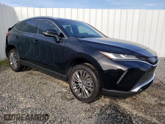 2023 Toyota Venza LE with VIN JTEAAAAH4PJ147403, listed as a Copart auction lot 48496694 with 18,430 mi miles. Bid and sale history available at carsss.com. Image 4.