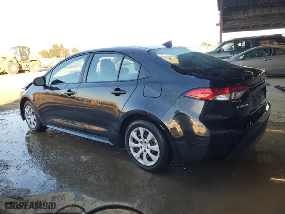 2023 Toyota Corolla LE with VIN 5YFB4MDEXPP004017, listed as a Copart auction lot 42060835 with 41,997 mi miles and Clean Title. Bid and sale history available at carsss.com. Image 2.