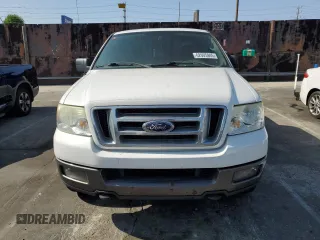 2005 Ford F-150 XLT с VIN 1FTPX14595NB86735, выставлен на аукционе Copart как лот 62605945 с пробегом 208 297 миль миль и Чистый • Clean title. История ставок и продаж доступна на DreamBid. Изображение 5.