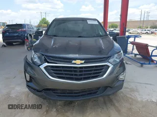 2018 Chevrolet Equinox LT with VIN 2GNAXJEV3J6321413, listed as a IAAI auction lot 42215963 with 182,575 mi miles and . Bid and sale history available at DreamBid. Image 12.