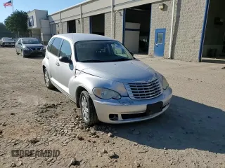 2007 Chrysler PT Cruiser Touring with VIN 3A4FY58B97T628703, listed as a Copart auction lot 75598254 with 152,535 mi miles and Salvage Title. Bid and sale history available at carsss.com. Image 11.