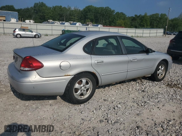 2006 Ford Taurus SE with VIN 1FAFP53U66A149362, listed as a Copart auction lot 64271155 with 166,532 mi miles and Salvage title. Bid and sale history available at DreamBid. Image 3.
