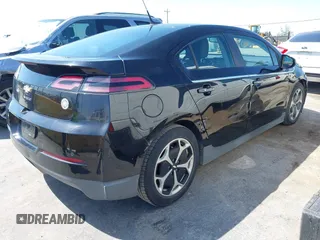 2014 Chevrolet Volt with VIN 1G1RH6E40EU150102, listed as a IAAI auction lot 42162270 with 171,419 mi miles and . Bid and sale history available at carsss.com. Image 4.