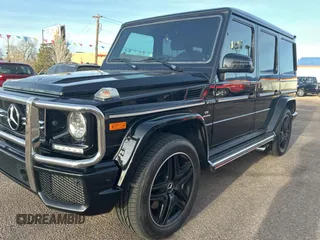 2018 Mercedes-Benz G-Class AMG G 63 with VIN WDCYC7DH0JX295493, listed as a Copart auction lot 86202394 with 60,621 mi miles and Non Repairable. Bid and sale history available at carsss.com. Image 2.