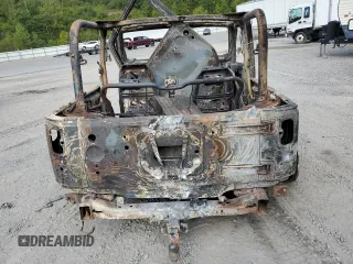 2010 Jeep Wrangler Rubicon with VIN 1J4BA6D17AL142030, listed as a Copart auction lot 76620274 with Not provided miles and Clean title. Bid and sale history available at DreamBid. Image 6.