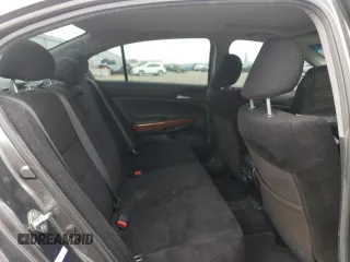 2012 Honda Accord EX with VIN 1HGCP2F74CA201649, listed as a Copart auction lot 60508545 with 42,567 mi miles and Salvage title. Bid and sale history available at DreamBid. Image 10.