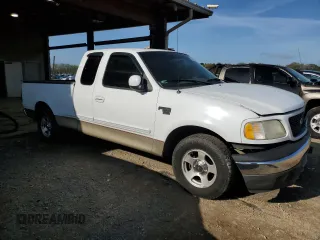 2000 Ford F-150 XL with VIN 1FTRX17W3YNB62562, listed as a Copart auction lot 50375915 with Not provided miles and Salvage title. Bid and sale history available at DreamBid. Image 4.