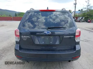 2018 Subaru Forester z VIN JF2SJABC9JH606789, wystawiony jako IAAI lot #42143762 z przebiegiem 70 695 mil mil oraz . Historia ofert i sprzedaży dostępna na DreamBid. Obrazek 17.
