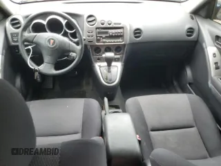 2005 Pontiac Vibe with VIN 5Y2SL63895Z441276, listed as a Copart auction lot 77806864 with Not Provided miles and Salvage Title. Bid and sale history available at carsss.com. Image 8.