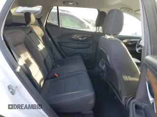 2020 GMC Terrain SLE with VIN 3GKALMEV8LL109289, listed as a Copart auction lot 46457925 with 91,511 mi miles and Salvage Title. Bid and sale history available at DreamBid. Image 12.