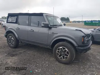 2021 Ford Bronco с VIN 1FMDE5DH9MLA62853, выставлен на аукционе IAAI как лот 42413256 с пробегом 65 000 миль миль и . История ставок и продаж доступна на DreamBid. Изображение 1.