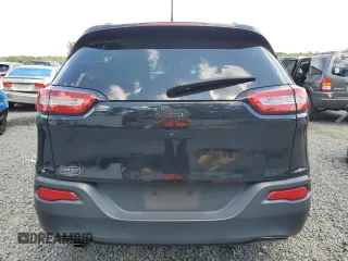 2018 Jeep Cherokee Latitude z VIN 1C4PJLCB9JD587366, wystawiony jako Copart lot #62137485 z przebiegiem 126 069 mil mil oraz Szkoda całkowita • Salvage title. Historia ofert i sprzedaży dostępna na DreamBid. Obrazek 6.
