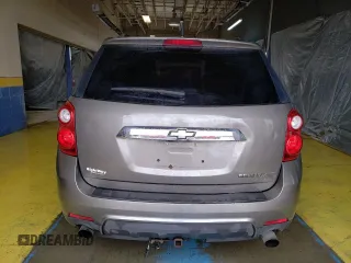 2012 Chevrolet Equinox 1LT z VIN 2GNFLDE58C6289905, wystawiony jako Copart lot #51466655 z przebiegiem 121 542 mil mil oraz Czysty tytuł • Clean title. Historia ofert i sprzedaży dostępna na DreamBid. Obrazek 6.