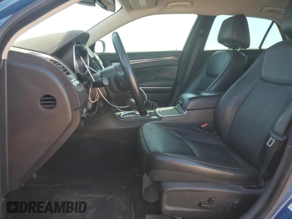 2022 Chrysler 300 Touring L with VIN 2C3CCADG7NH162975, listed as a Copart auction lot 52186545 with 67,522 mi miles and Salvage Title. Bid and sale history available at DreamBid. Image 7.