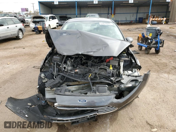 2016 Ford Fiesta SE with VIN 3FADP4BJ2GM190617, listed as a Copart auction lot 51674095 with 76,012 mi miles and Salvage Title. Bid and sale history available at carsss.com. Image 5.