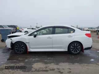 2015 Subaru WRX Limited with VIN JF1VA1G68F8803965, listed as a IAAI auction lot 41594024 with 147,381 mi miles. Bid and sale history available at carsss.com. Image 14.