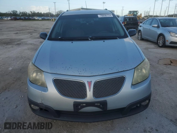 2006 Pontiac Vibe with VIN 5Y2SL65856Z441550, listed as a Copart auction lot 78056724 with 263,813 mi miles and Non Repairable. Bid and sale history available at carsss.com. Image 5.